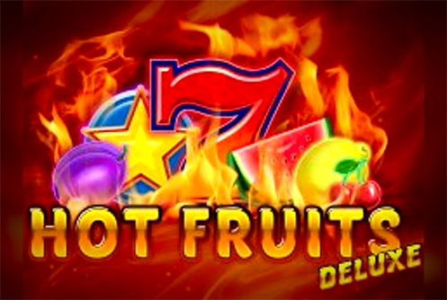 Hot Fruits Deluxe