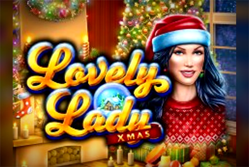 Lovely Lady Xmas