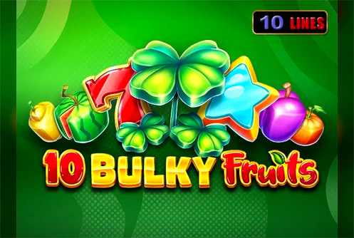 10 Bulky Fruits