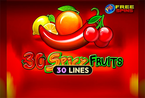 30 Spicy Fruits