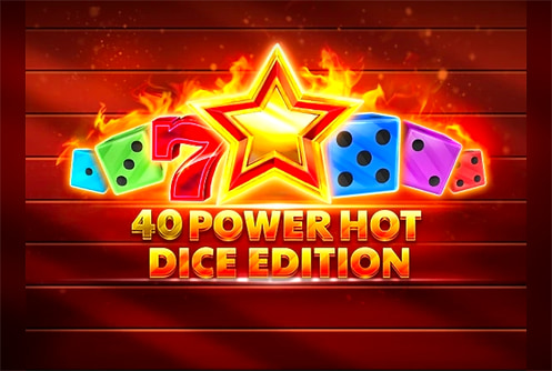 40 Power Hot Dice Edition Golden Coins Link