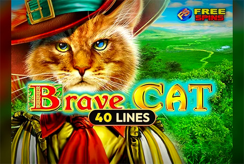 Brave Cat
