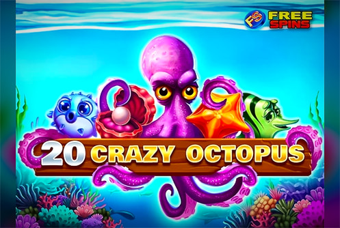 Crazy Octopus