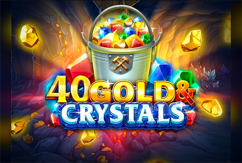Gold & Crystals
