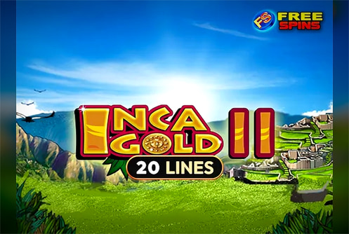 Inca Gold II