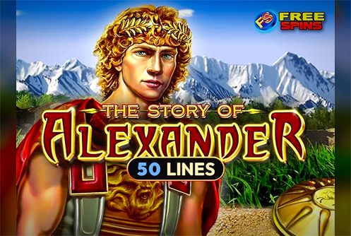 The Story of Alexander 