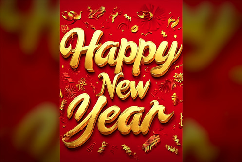 Happy New Year
