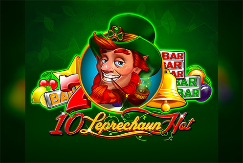 10 Leprechaun Hot