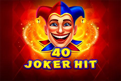 40 Joker Hit