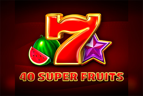 40 Super Fruits Bell Link