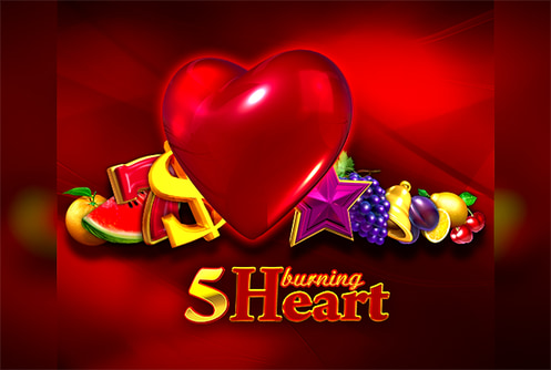5 Burning Heart