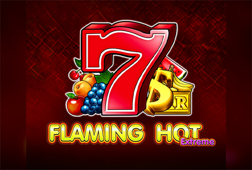 FLAMING HOT EXTREME BELL LINK