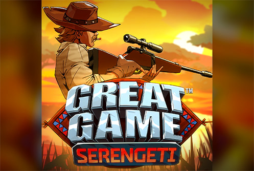 Great Game Serengeti