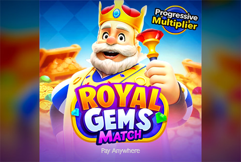 Royal Gems Match