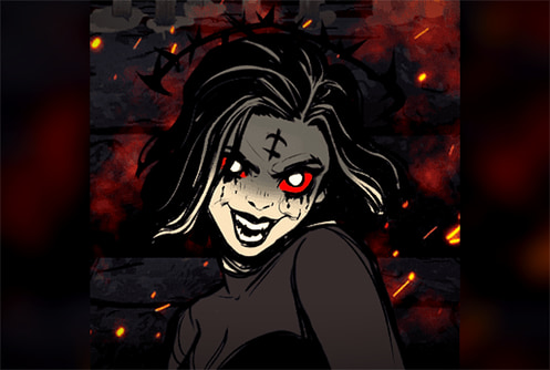 Blood & Shadow
