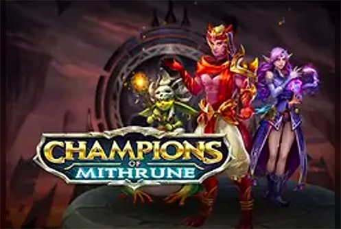 Champions of Mithrune