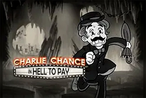 Charlie Chance in Hell to Pay