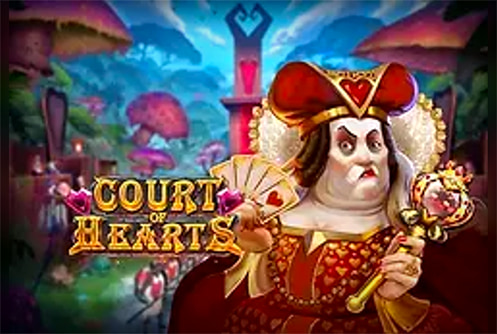 Rabbit Hole Riches - Court of Hearts