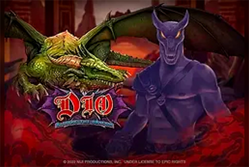 Dio Killing the Dragon