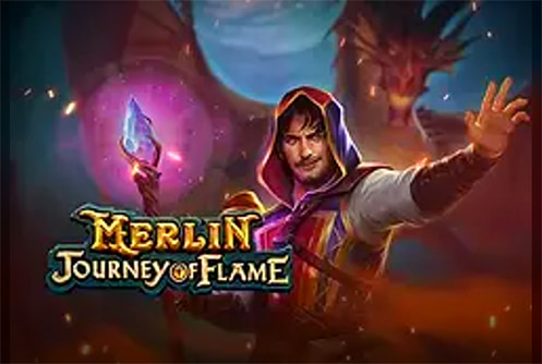 Merlin: Journey of Flame