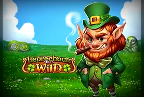 Leprechaun Goes Wild