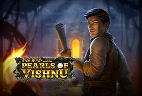 Rich Wilde and the Pearls of Vishnu