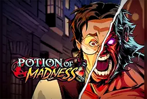 Potion of Madness