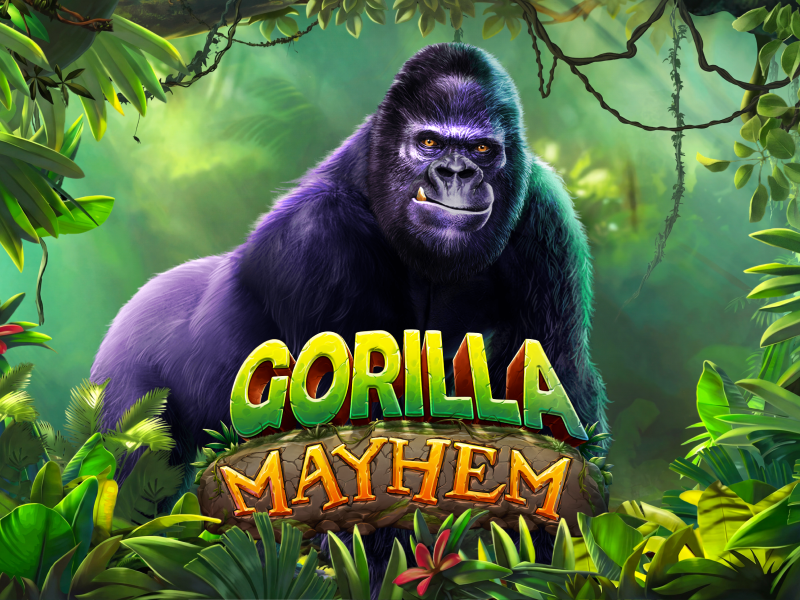 Gorilla Mayhem