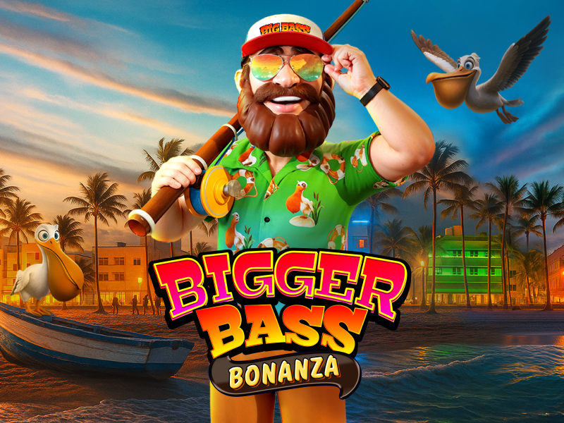 Bigger Bass Bonanza