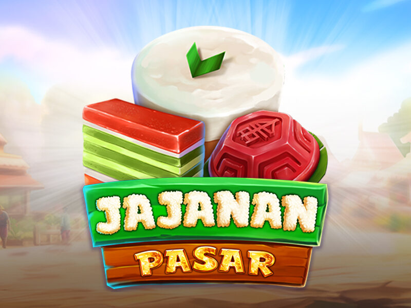Jajanan Pasar