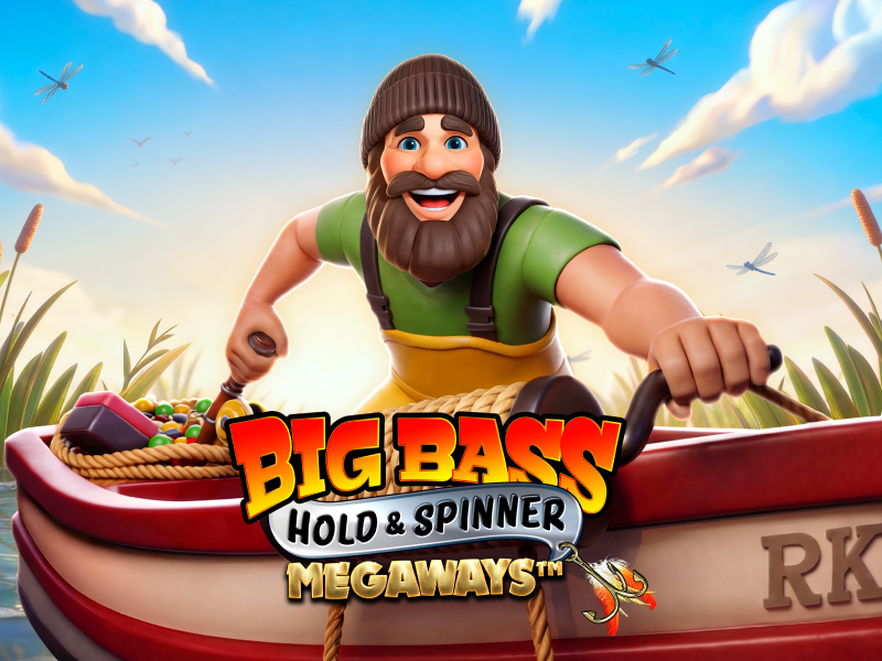Big Bass Hold & Spinner Megaways