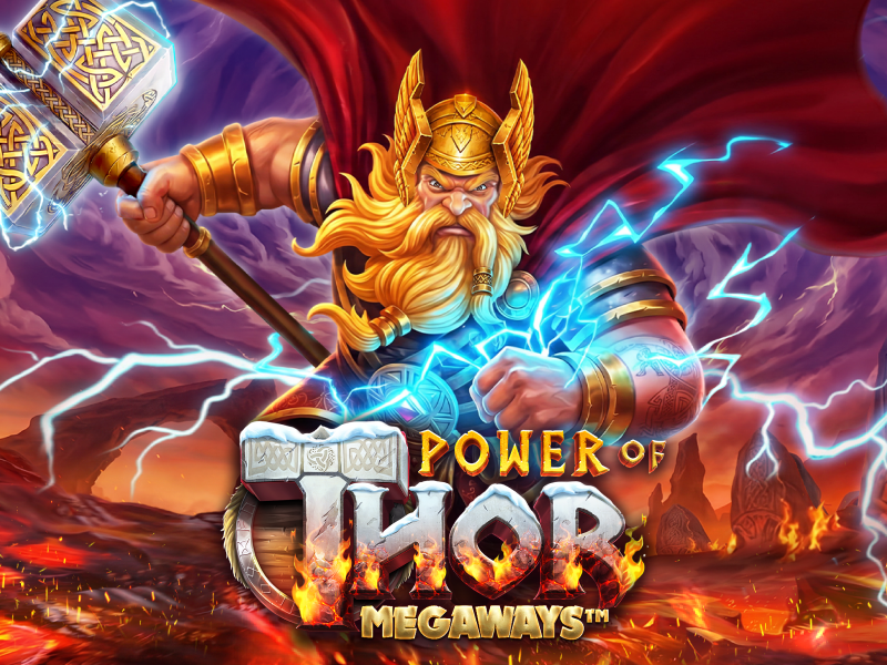 Power of Thor Megaways
