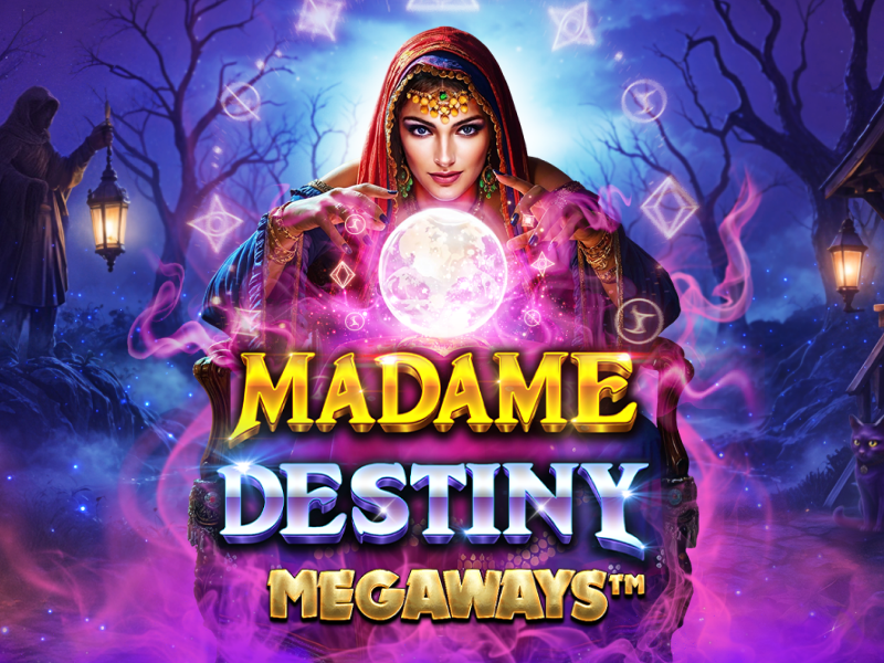 Madame Destiny Megaways