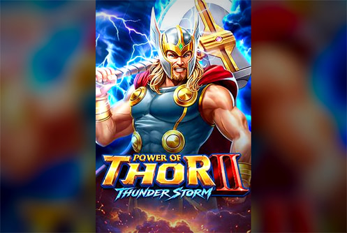 Power of Thor II Thunder Storm
