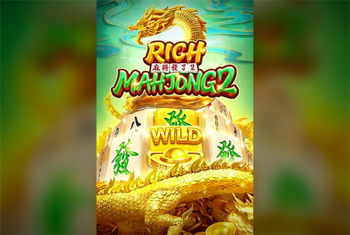 Rich Mahjong 2