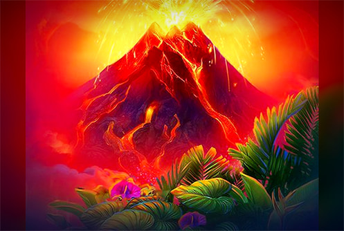 Volcano Rising