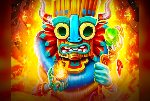 Tiki Blaze