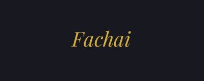 Fachai